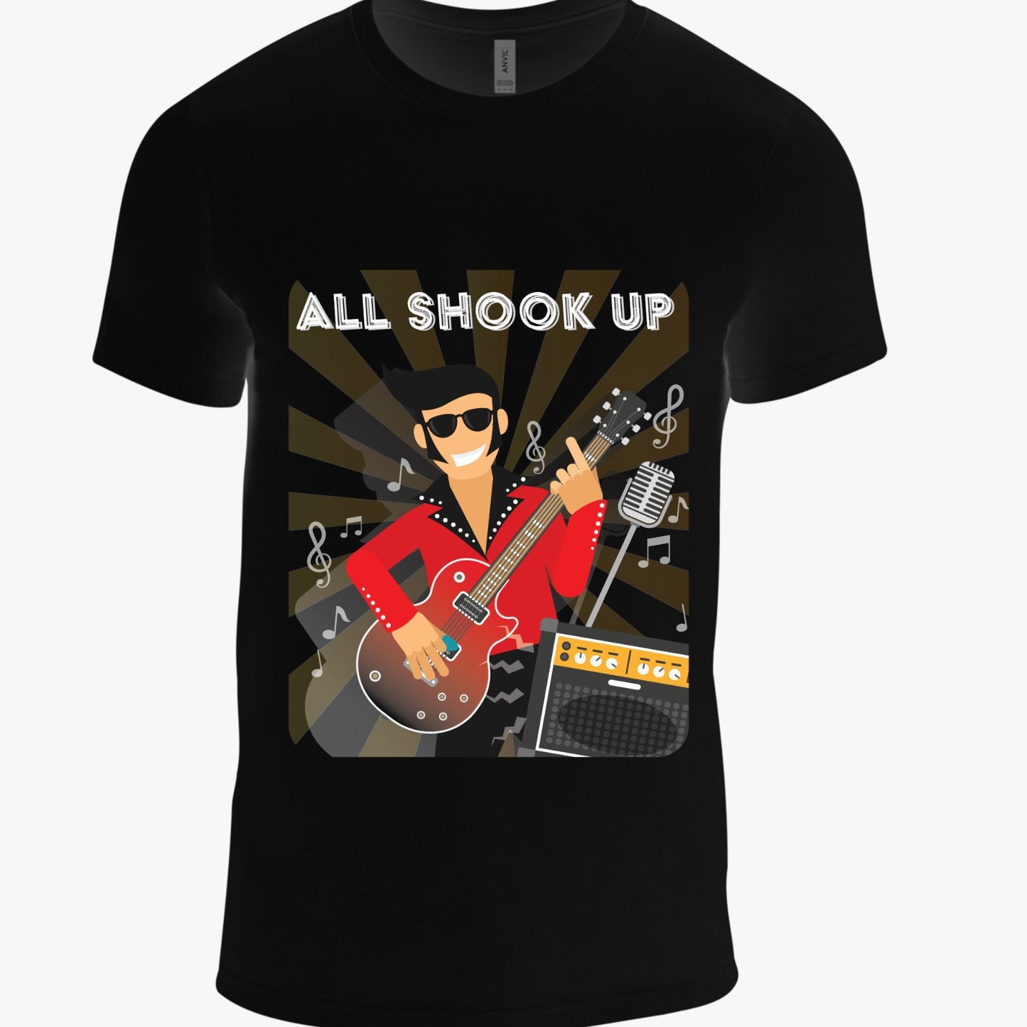 All Shook Up