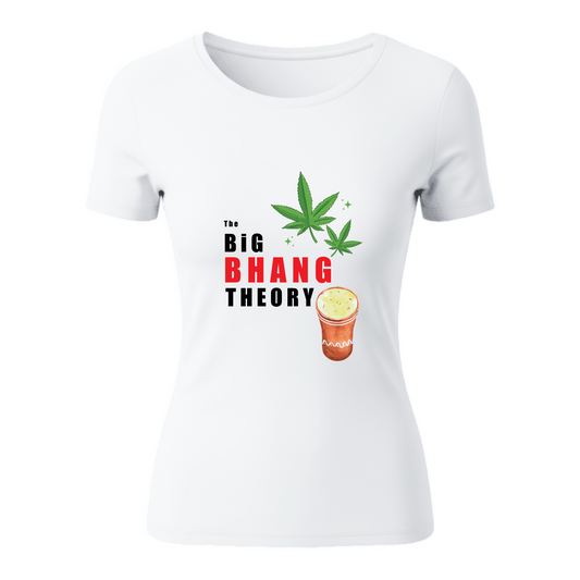 Big Bhang Theory