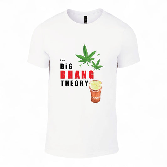 Big Bhang Theory