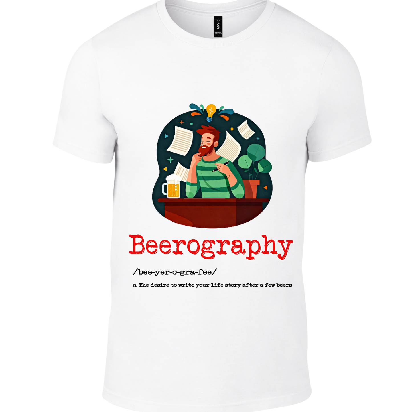 Beerography