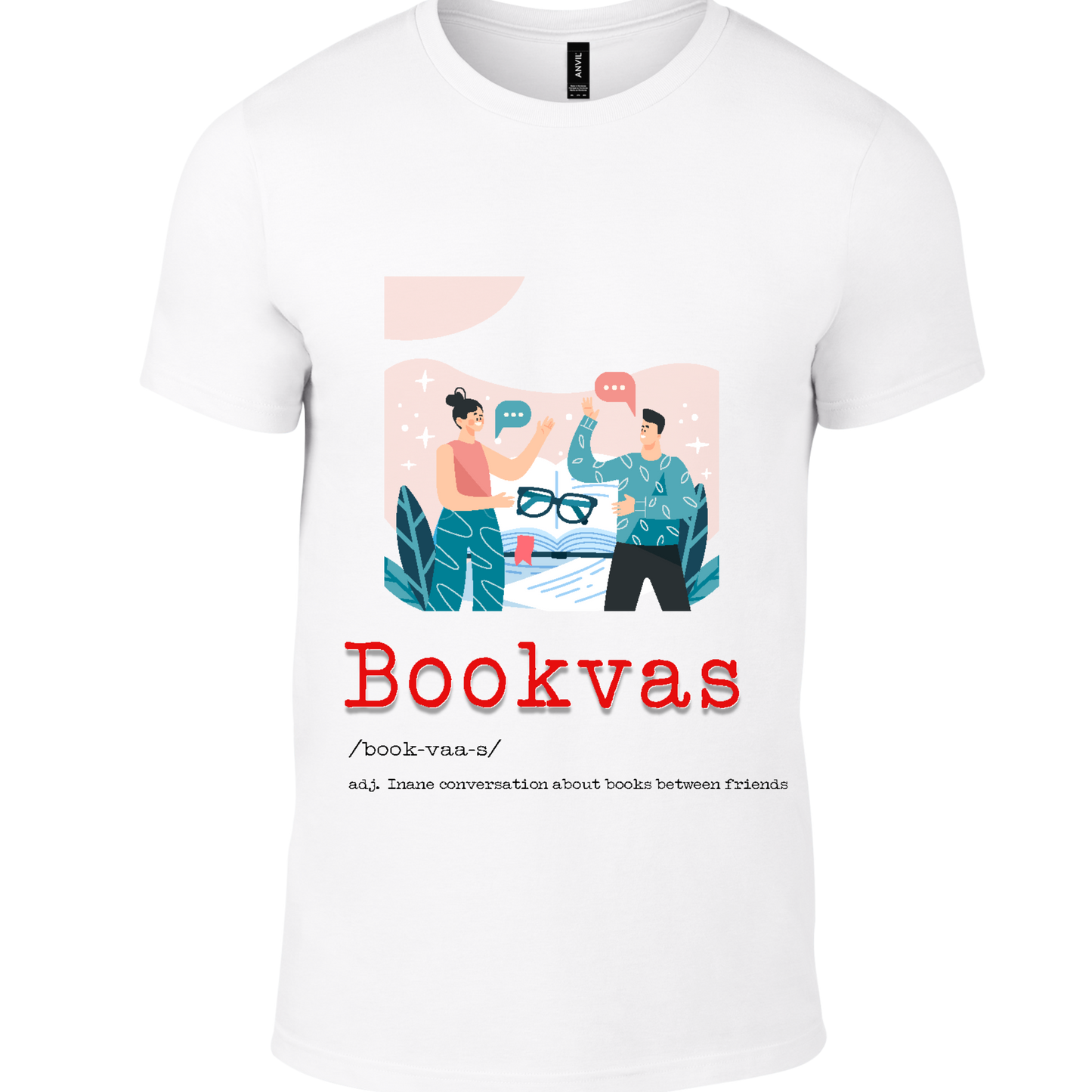 Bookvas