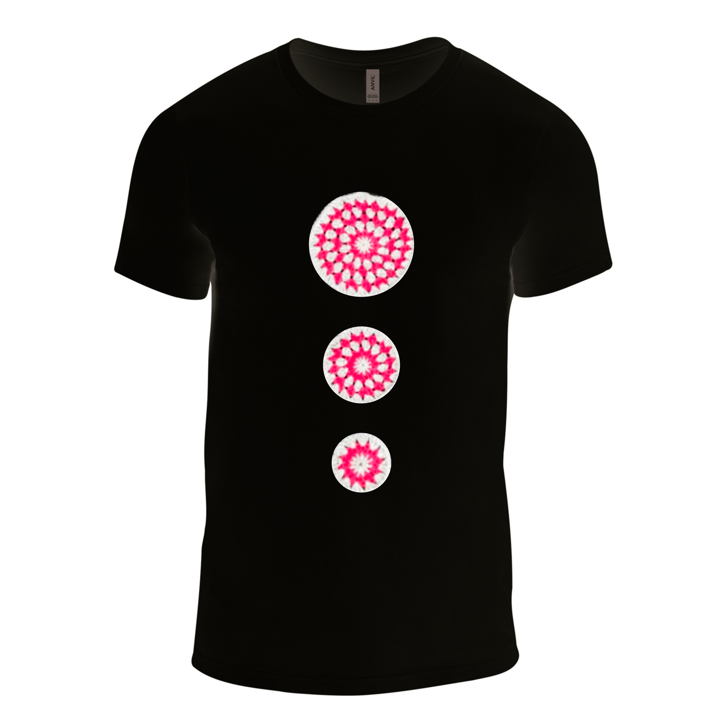 Circles (Pink)