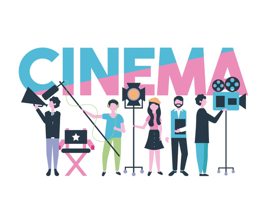 The Silver Screen on a Soft Canvas: Why Cinema is the Natural Next Chapter for Laidback