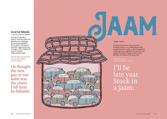 Speaking Our Own Language: The Beauty of "Inglish" and the Canvas of Conversation