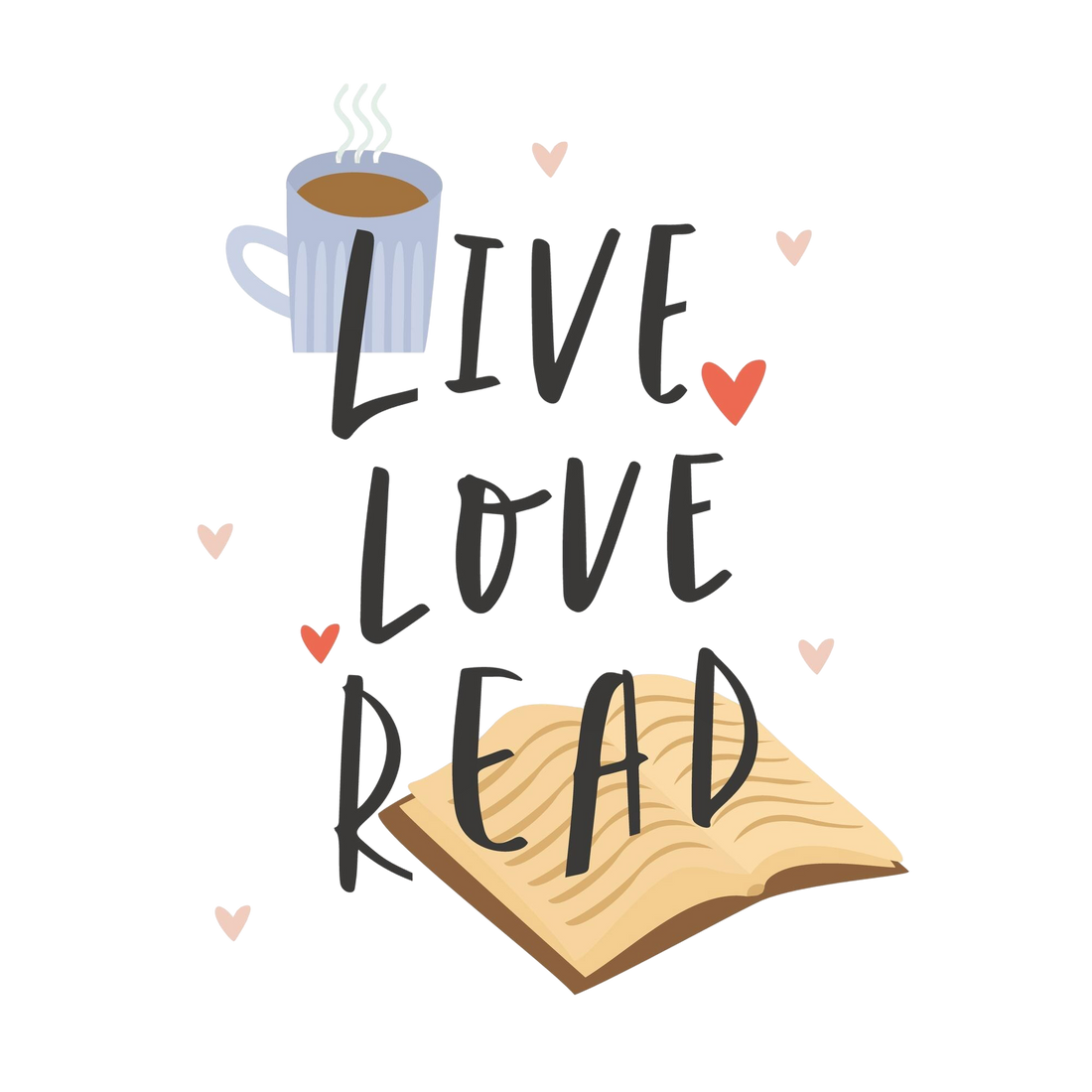 Read Between the Tees: Why Laidback’s LI T-shirt Collection Is a Whole Mood for Book Lovers
