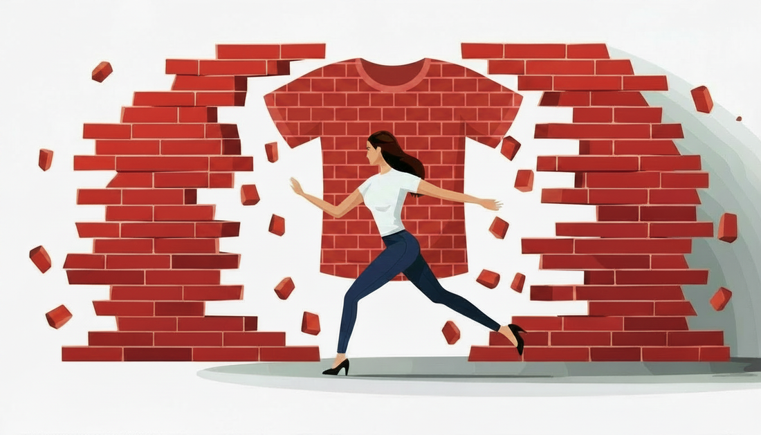 De-coding the Thread: Why We’re Trying to Break the Category Code of T-Shirt Business