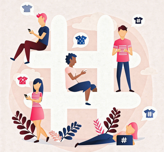 The Canvas of a Conscious Mind: A Shared Realization on the True Essence of a T-Shirt
