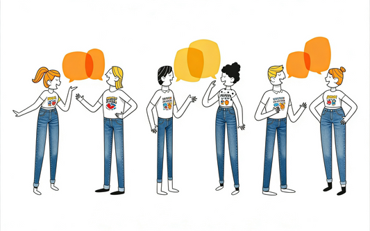 The Art of the Unspoken Invite: Why We Make Clothing That Creates Conversation