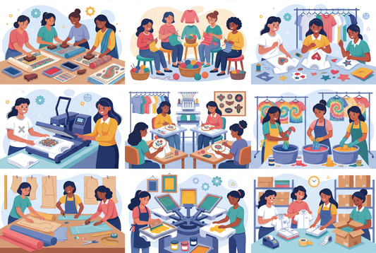 Weaving Our Own Rhythm
