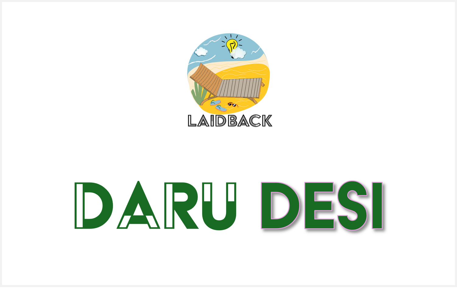 Daru Desi