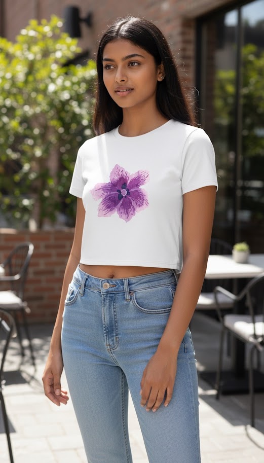 Flora-Tee