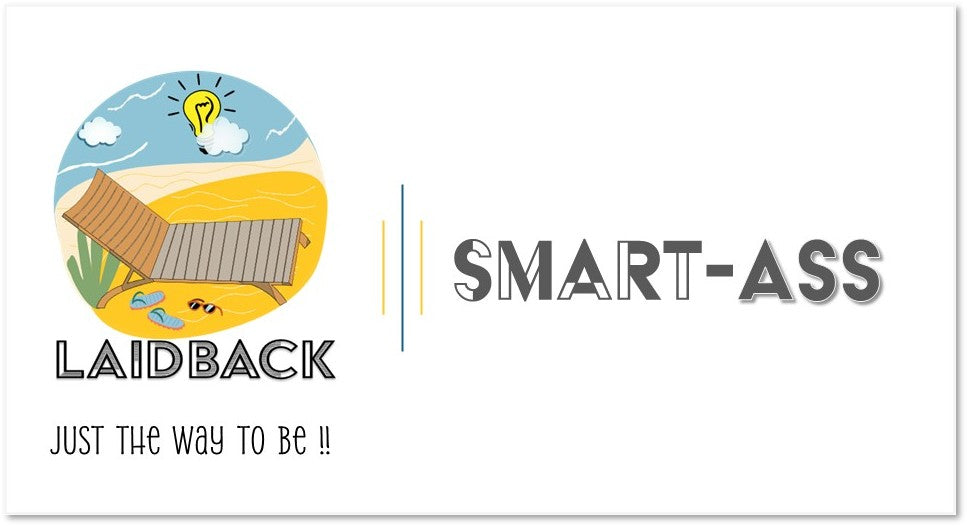 Smart Ass Collection