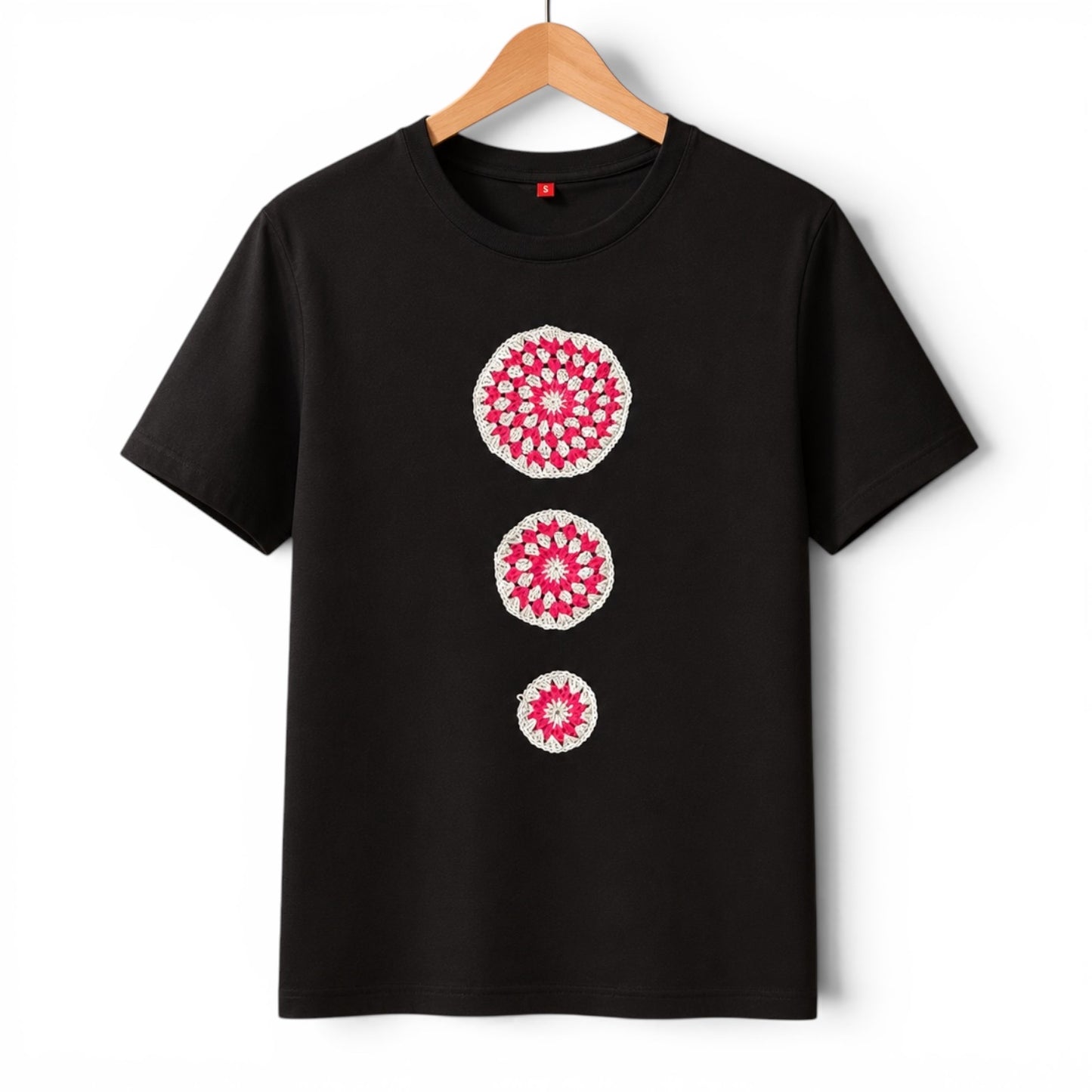 Circles (Pink)