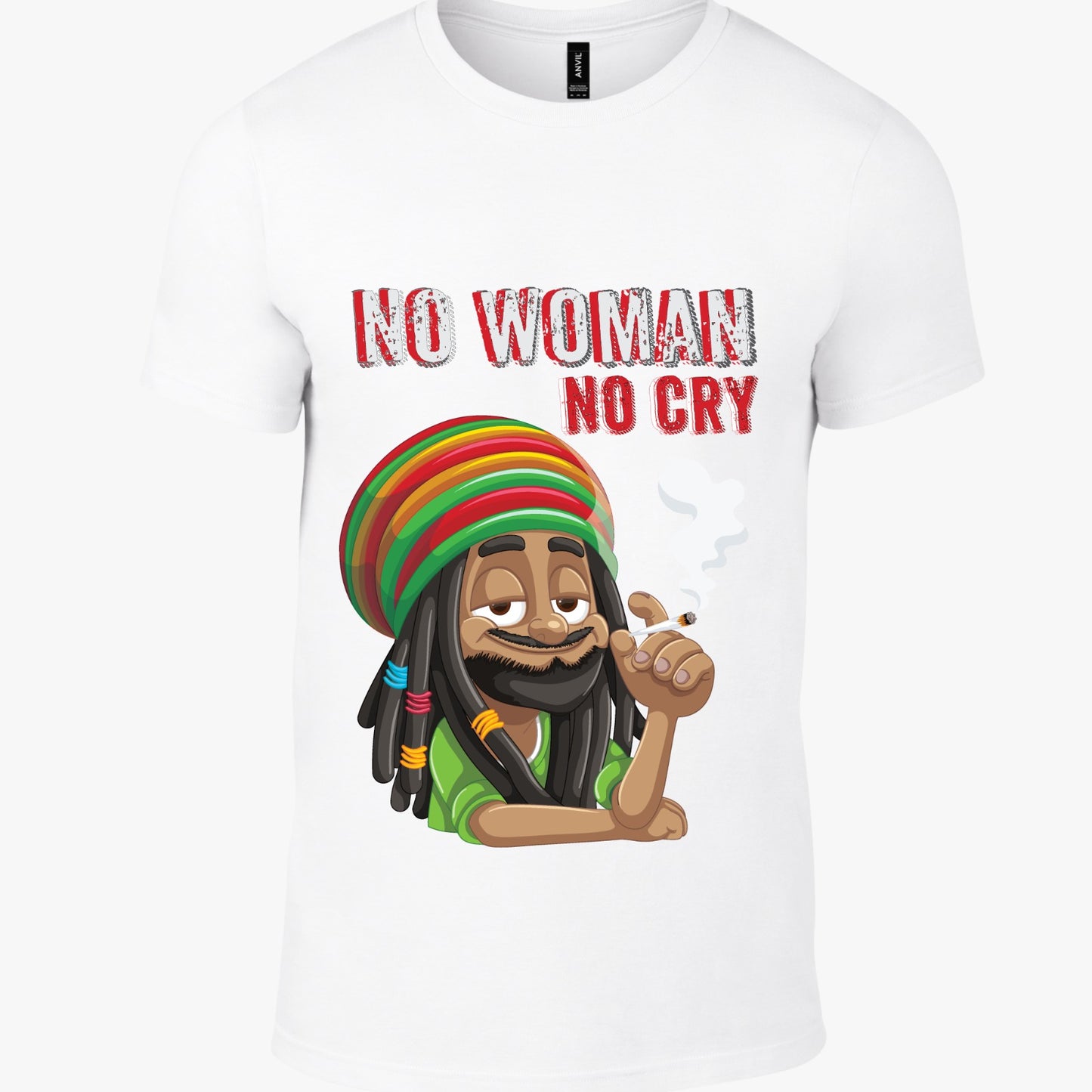 No Woman No Cry