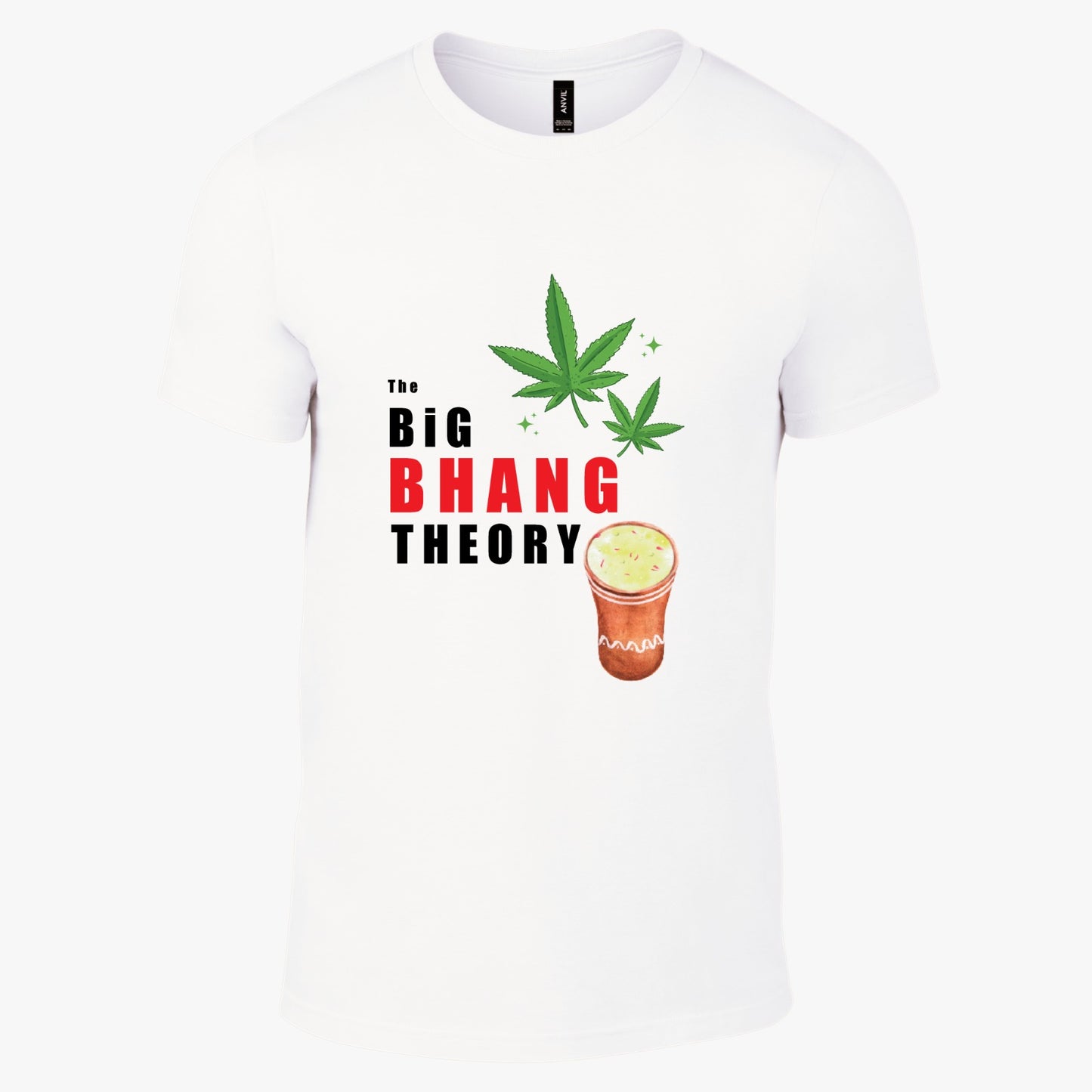 Big Bhang Theory