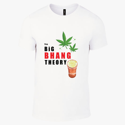 Big Bhang Theory