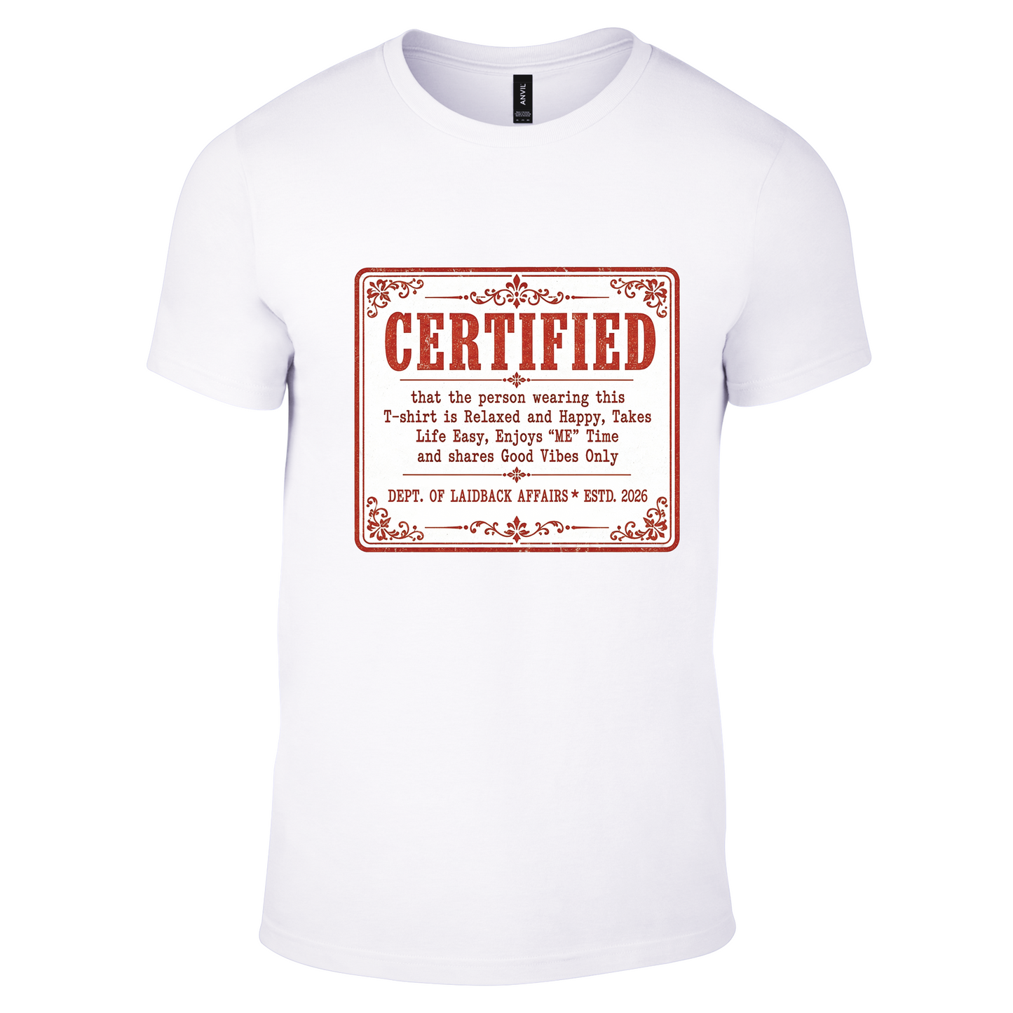 Certified