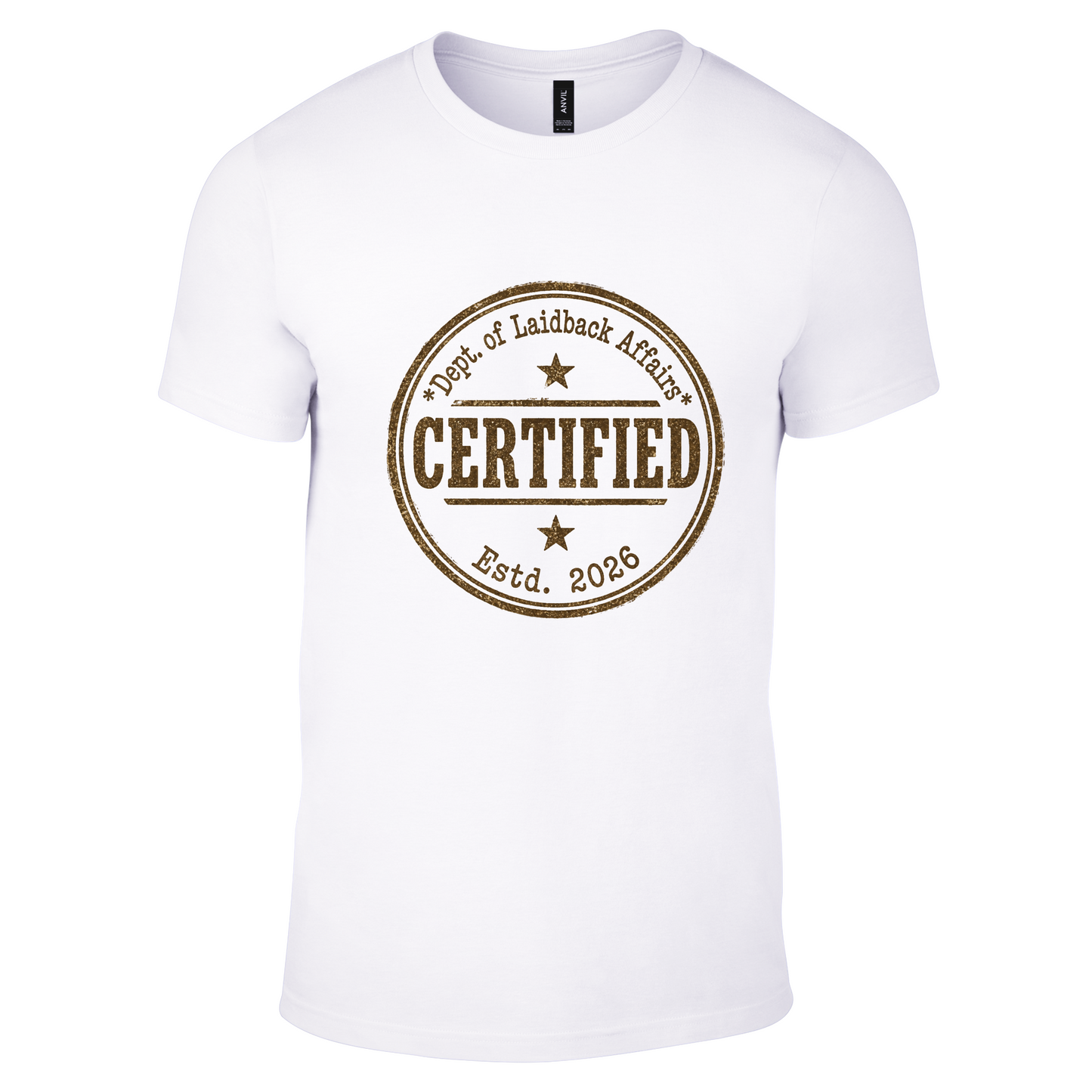 Certified Stamp