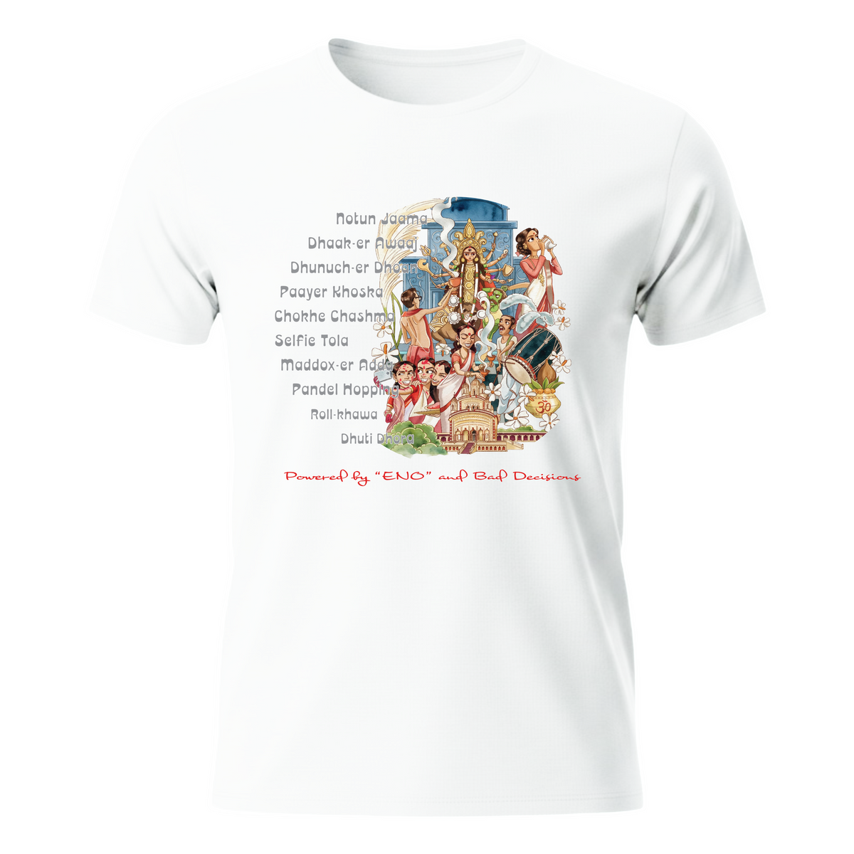 Kolkata Pujo