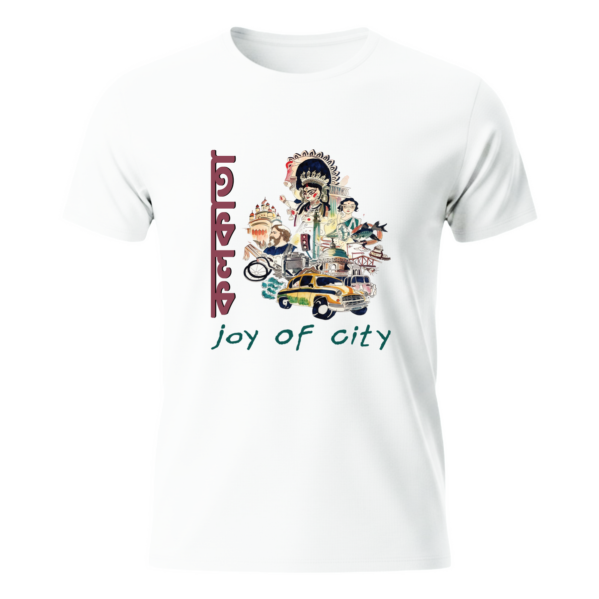 Joy of City