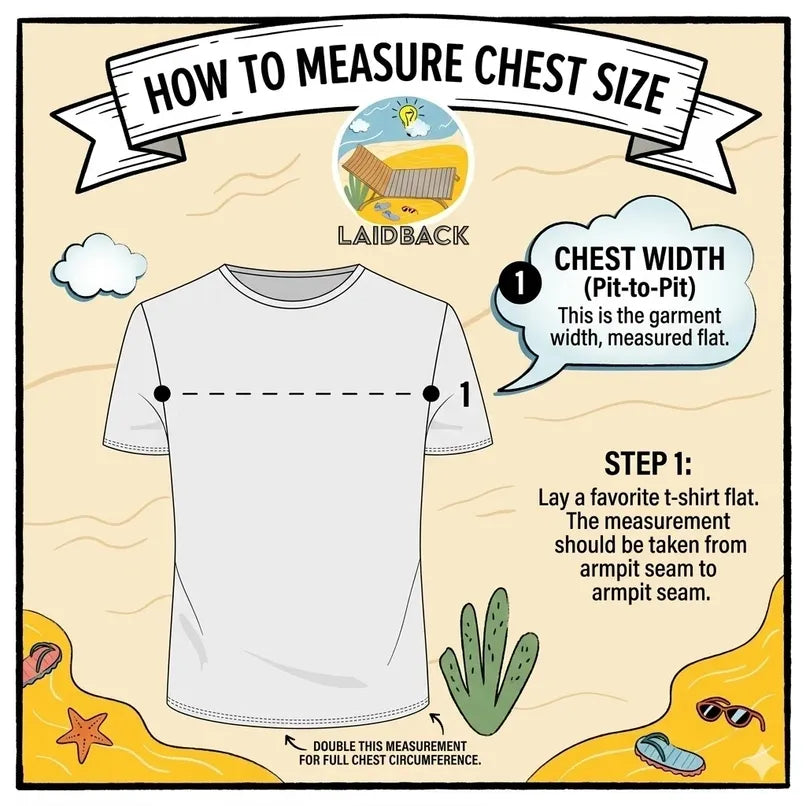 Chest Width