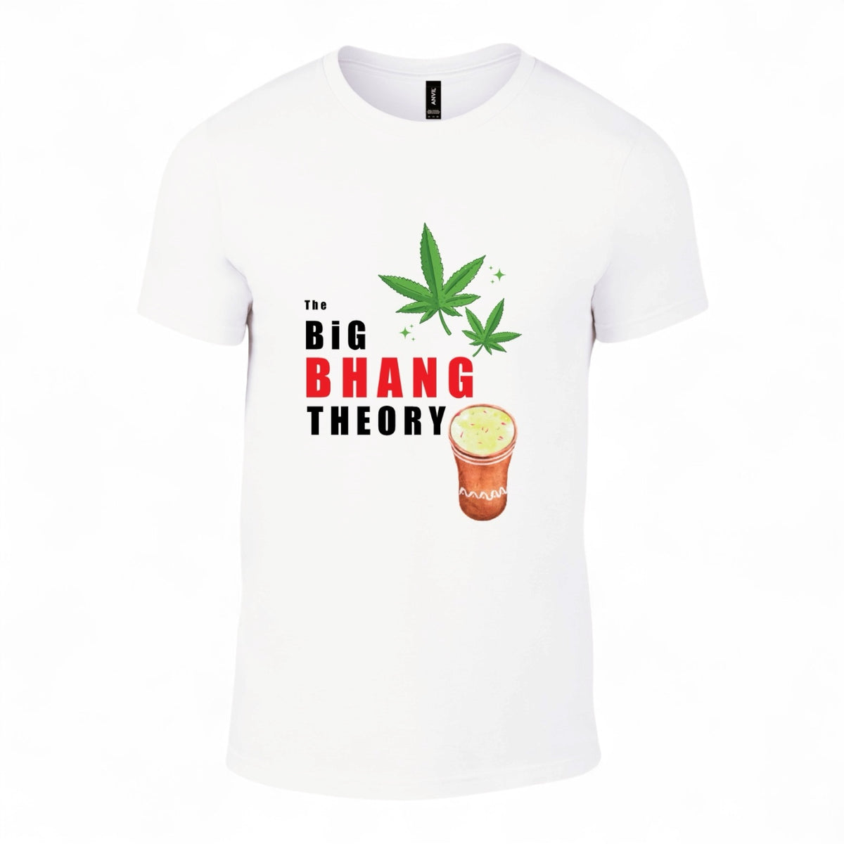 Big Bhang Theory