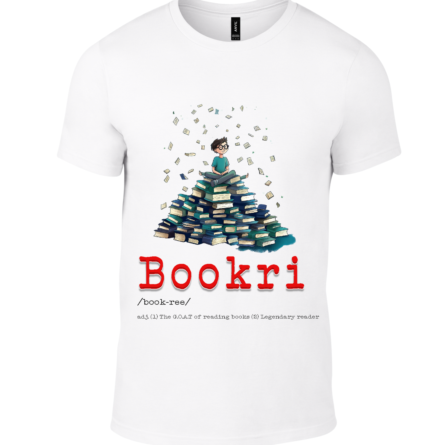 Bookri