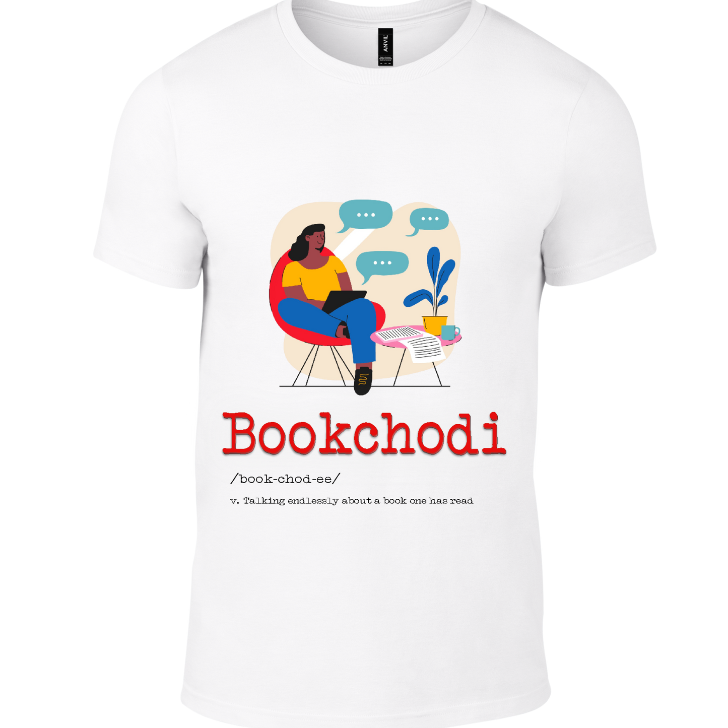 Bookchodi