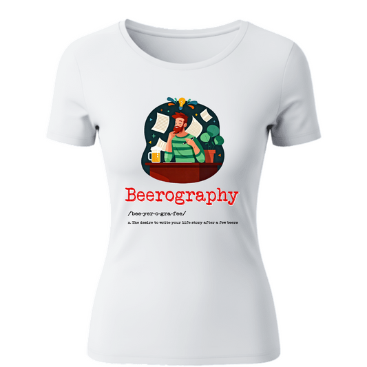Beerography
