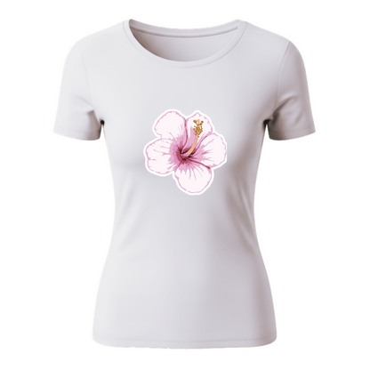 Hibiscus White