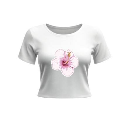 Hibiscus White