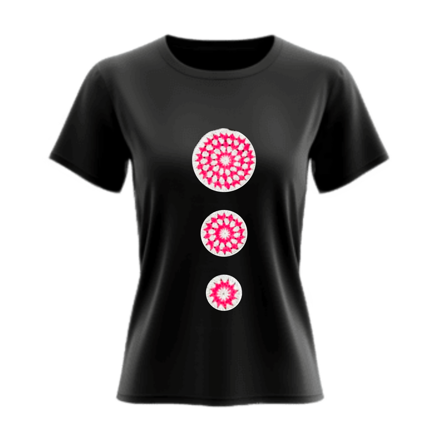 Circles (Pink)