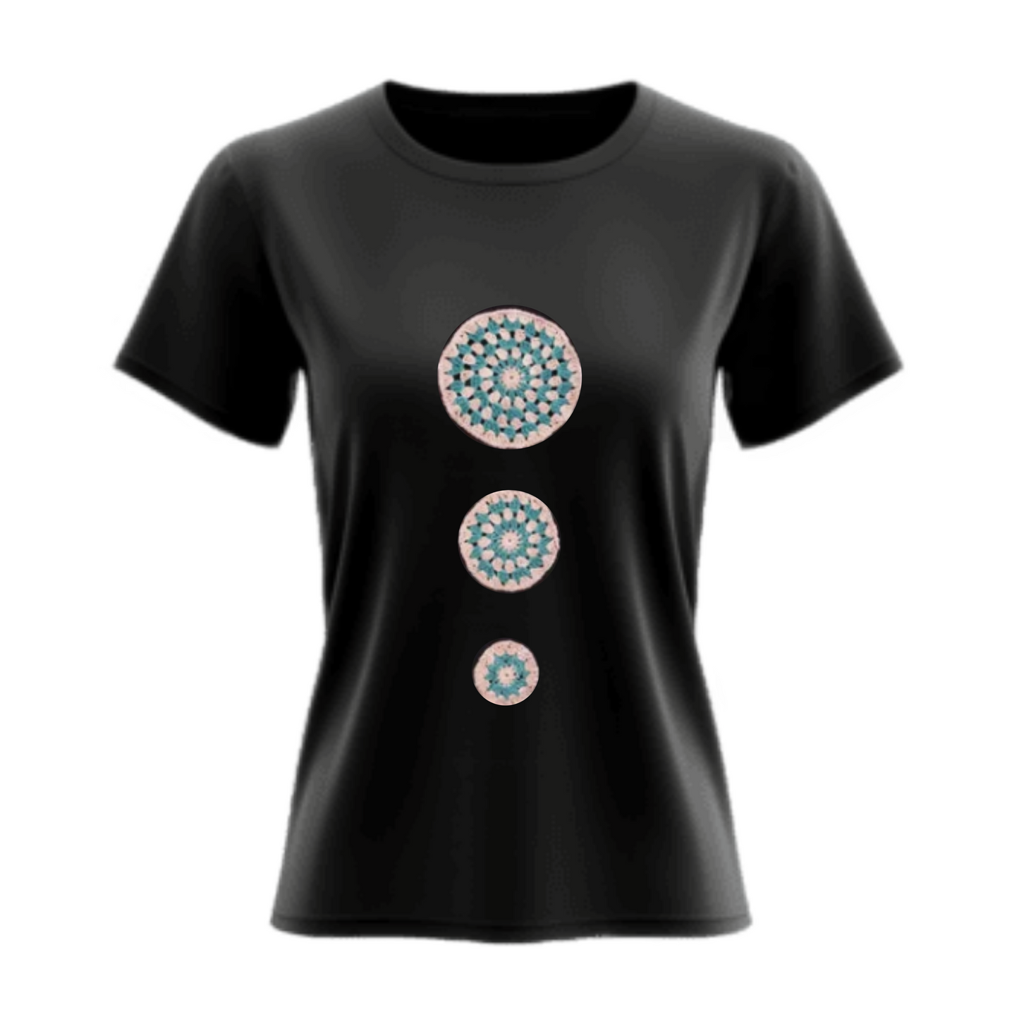 Circles (Teal)