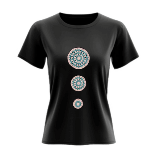 Circles (Teal)
