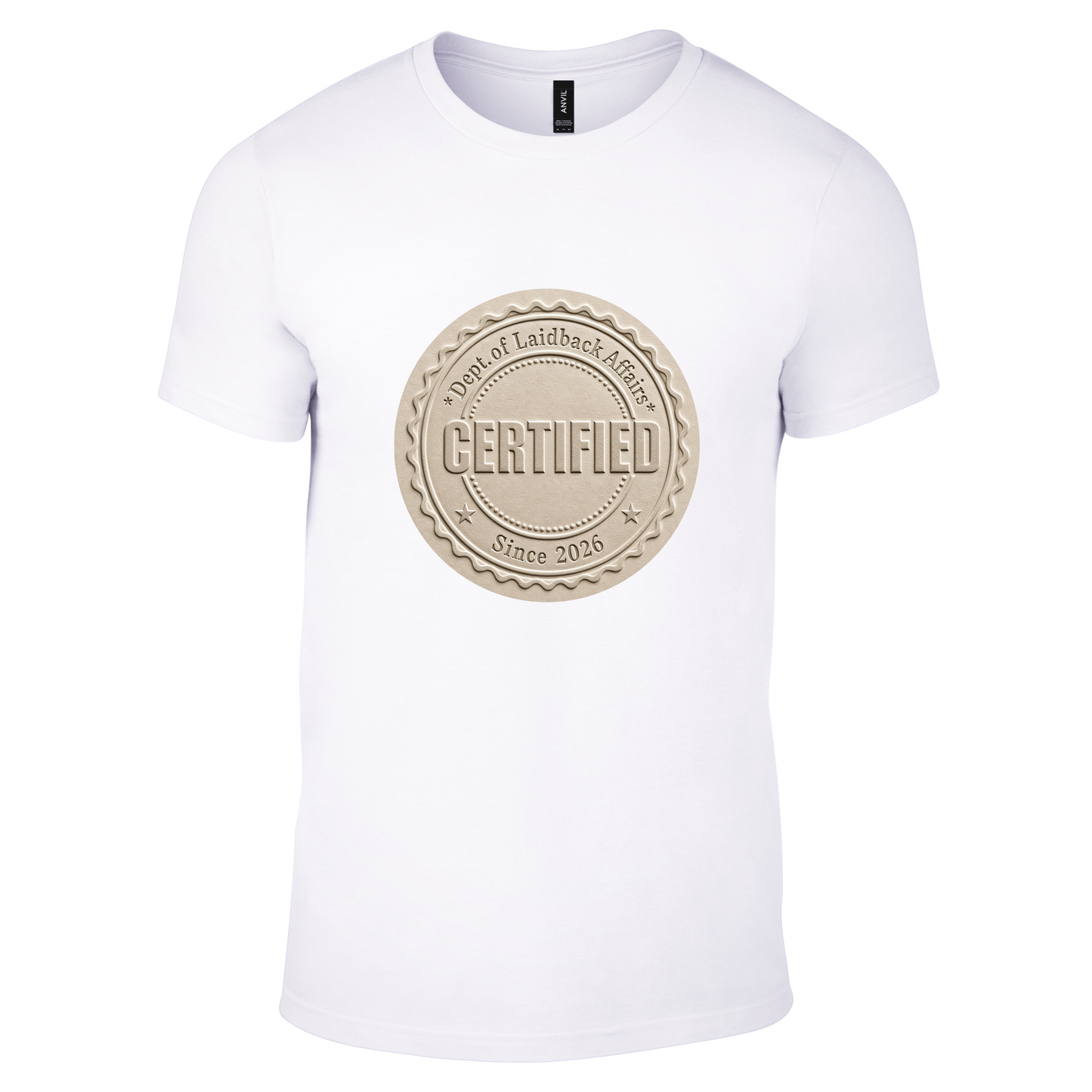 Certified Seal