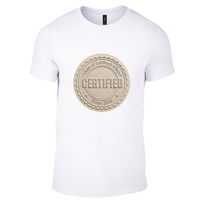Certified Seal